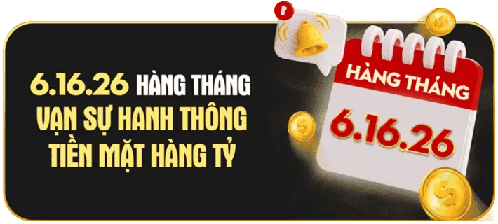 Thưởng nạp lần đầu 98vn nhà cái