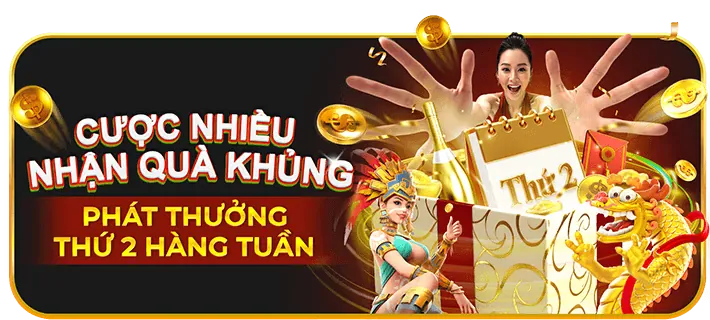 Thăng cấp VIP và nhận ưu đãi