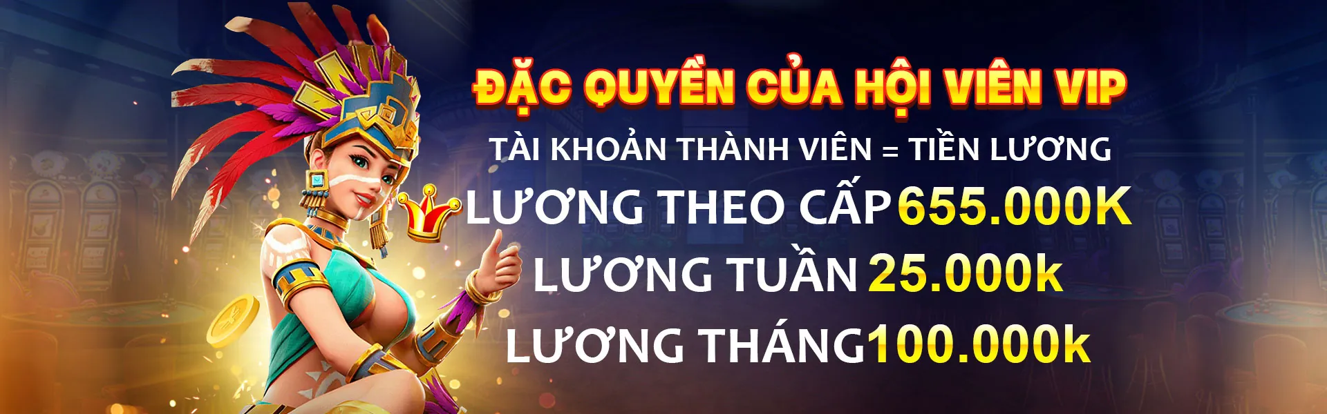 Đa dạng các loại slot game tại 98vn nhà cái